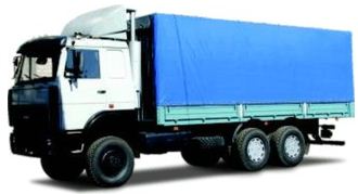 Бортовой автомобиль   МАЗ 631705-233
