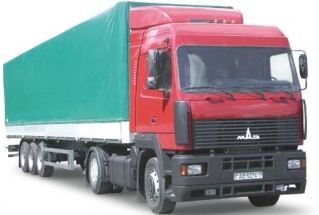 Седельный тягач   МАЗ-5440А5-370-030