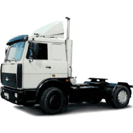 Седельный тягач   МАЗ-5440А5-330-030