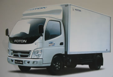 Бортовой автомобиль   FOTON BJ1039
