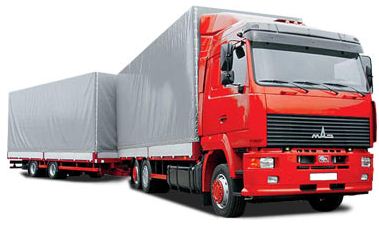 Бортовой автомобиль   МАЗ 631019-420-031