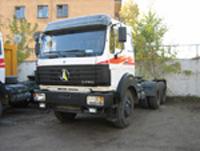 Седельный тягач   BEIFANG BENCHI ND4250W362JJ