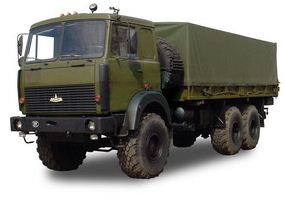 Бортовой автомобиль   МАЗ 6317X5-410-051