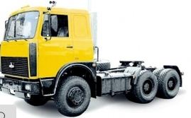 Седельный тягач   МАЗ 6425X9-433-000