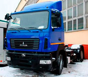 Седельный тягач   МАЗ-5440В3-1420-000