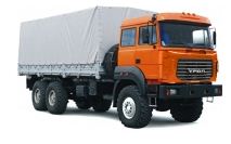 Бортовой автомобиль   Урал 4320 3970-82