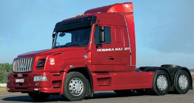 Седельный тягач   МАЗ-6440PA