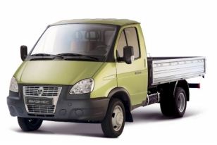 Бортовой автомобиль    Газель Бизнес-3302-244