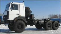 Седельный тягач   МАЗ 6425X5-410-000