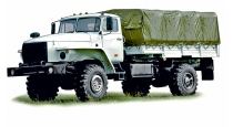 Бортовой автомобиль   Урал 43206 0111-71M