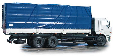 Бортовой автомобиль   КамАЗ 65117