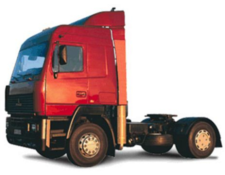 Седельный тягач   МАЗ-5440А8-360-031