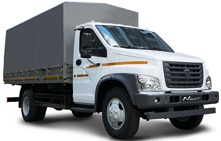 Бортовой автомобиль    Газон Next-C41R33-10