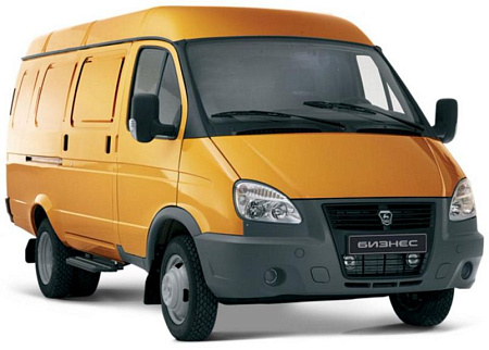 Цельнометаллический фургон   Газель-27057-345