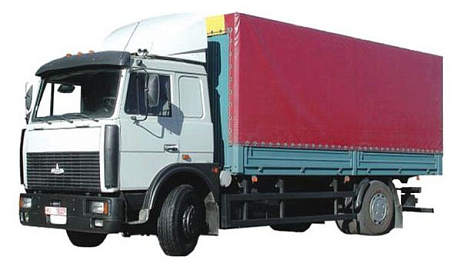 Бортовой автомобиль   МАЗ 533632-321