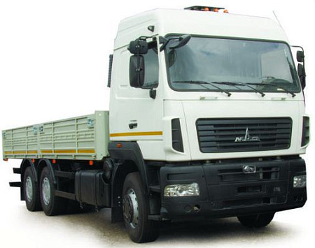 Бортовой автомобиль   МАЗ 6312W6-8421-005