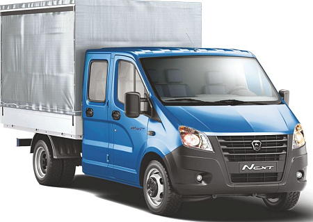 Бортовой автомобиль    Газель Next-A22R23-10