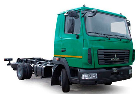 Шасси   МАЗ-5340V4-545-030