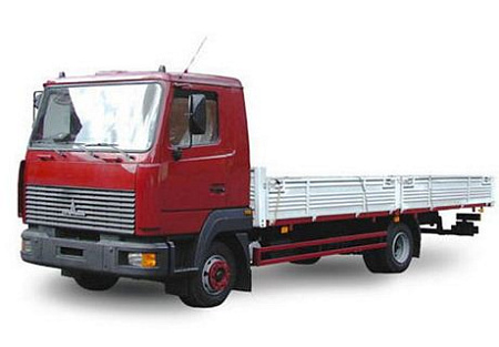 Бортовой автомобиль   МАЗ-437143-329