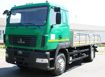Бортовой автомобиль   МАЗ 5340B5-8470-005