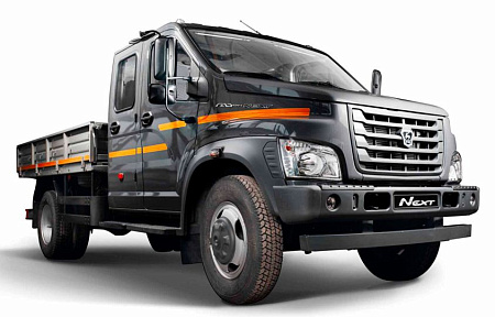 Бортовой автомобиль    Газон Next-C42R33-1010 CITY