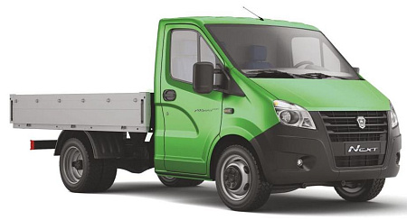 Бортовой автомобиль    Газель Next-A21R33-10