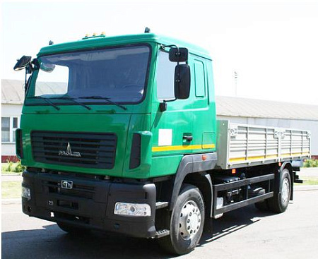 Бортовой автомобиль   МАЗ 5340B3-470-005