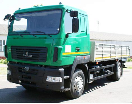 Бортовой автомобиль   МАЗ 5340B5-8420-005