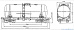 4-осная цистерна для фенола. Модель 15-1603