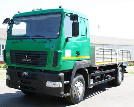 Бортовой автомобиль   МАЗ 5340B5-8421-005
