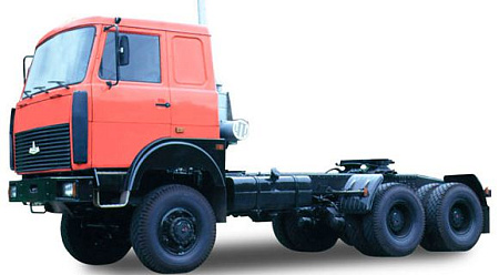 Шасси   МАЗ-6317X5-482-001