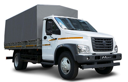Бортовой автомобиль    Газон Next-C41R13-10