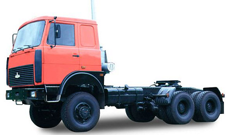 Шасси   МАЗ-6317X9-470-000