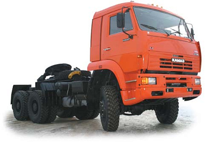 Седельный тягач   КамАЗ 65225