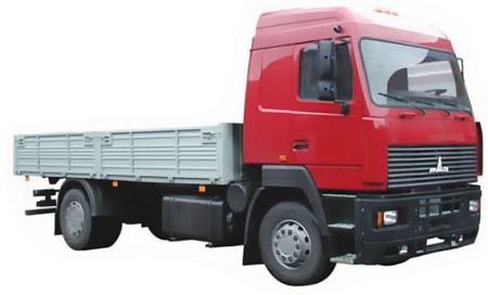 Бортовой автомобиль   МАЗ-5340A5-320-015