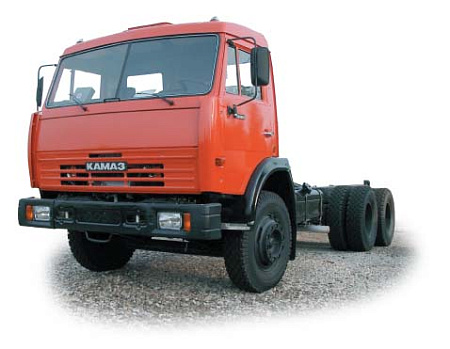 Шасси   КамАЗ 53215 1050-15