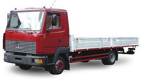 Бортовой автомобиль   МАЗ-437143-328