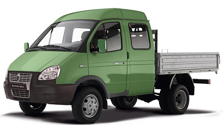 Бортовой автомобиль    Газель Фермер-330273-345