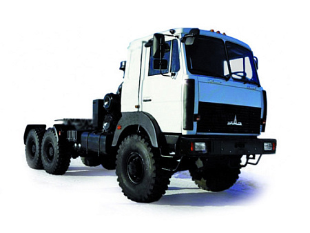 Седельный тягач   МАЗ 6425X9-410-000