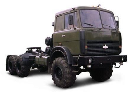 Седельный тягач   МАЗ 642505 220