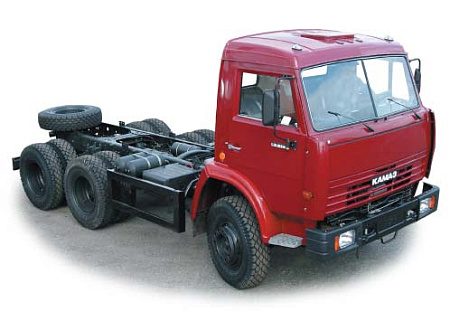 Шасси   КамАЗ 65115 1018-13