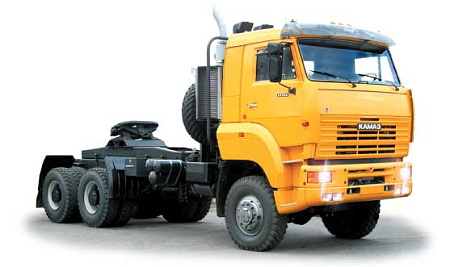 Седельный тягач   КамАЗ 65226